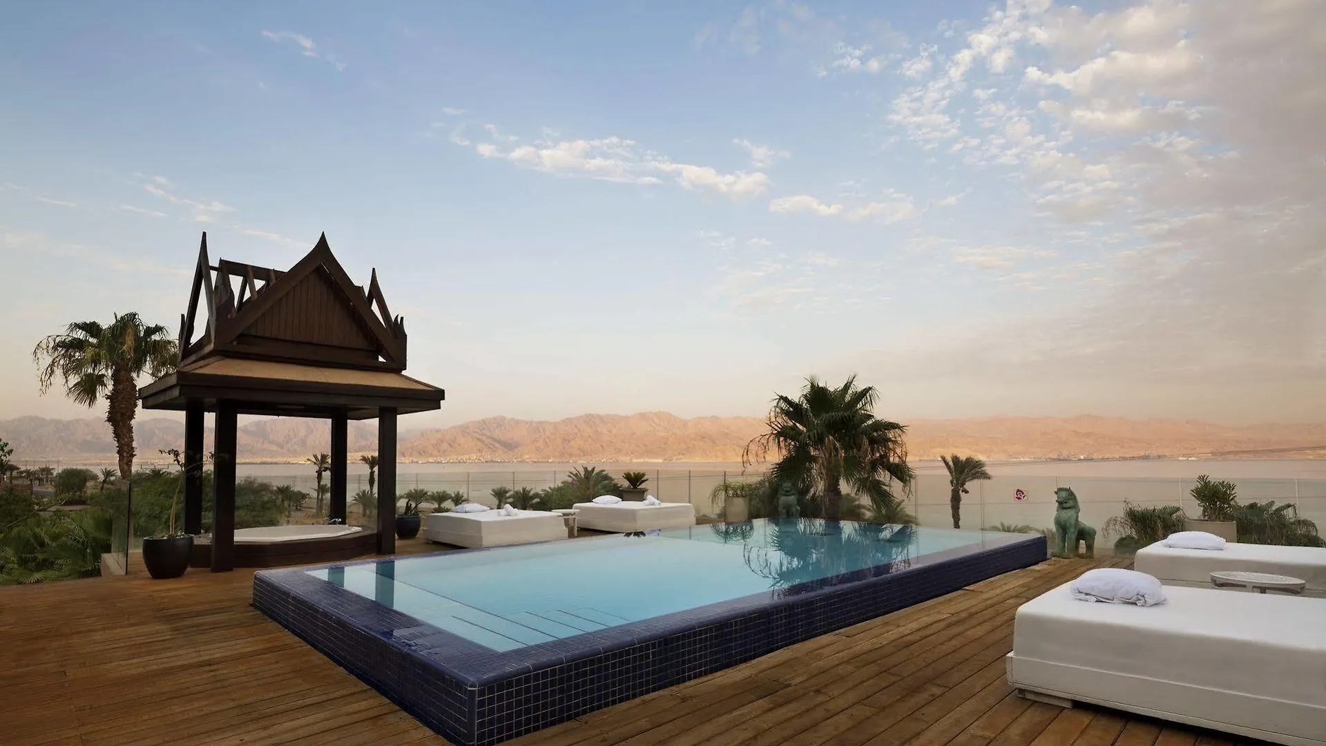 Orchid Eilat Hotel