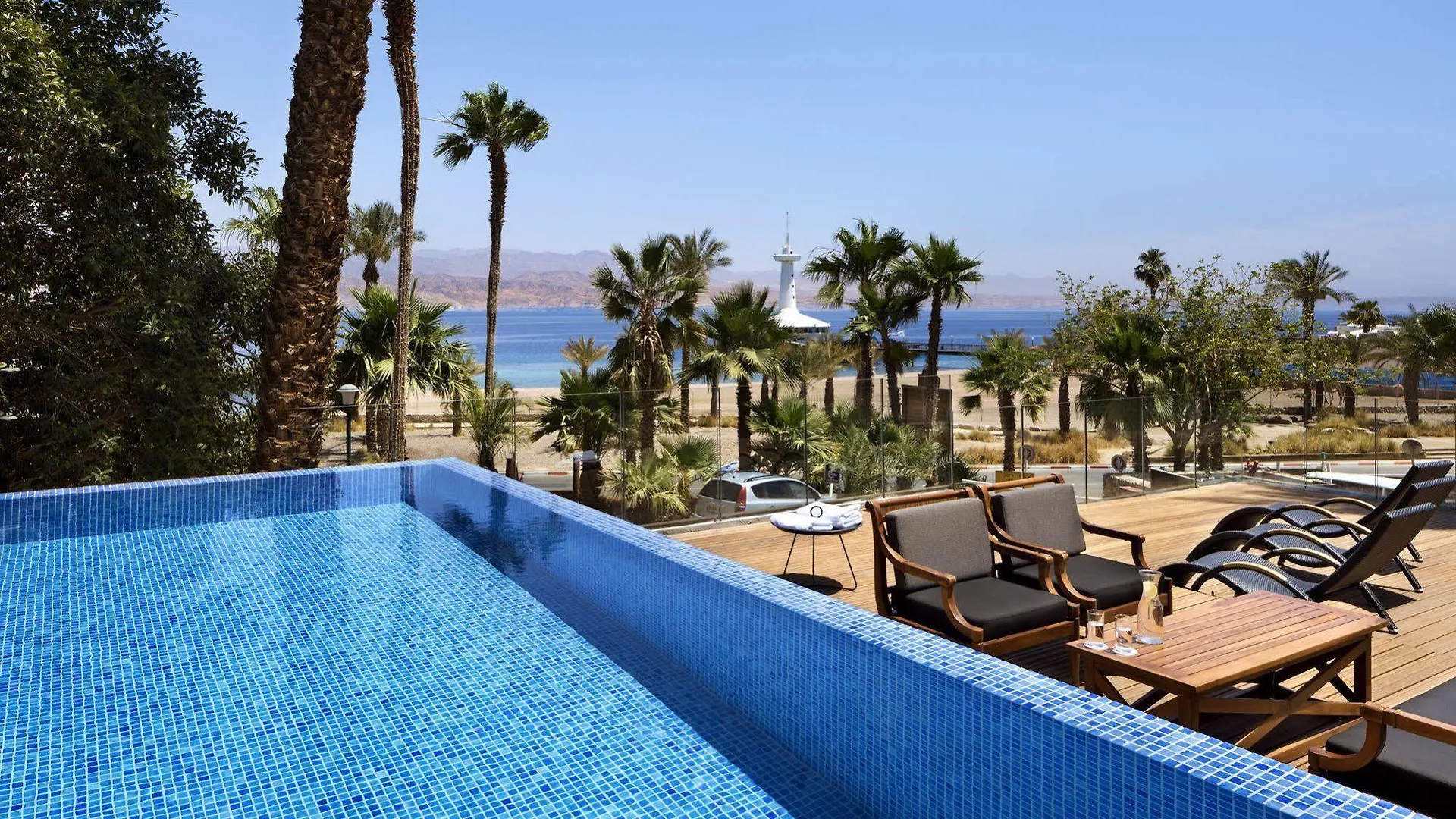 Orchid Eilat Hotel