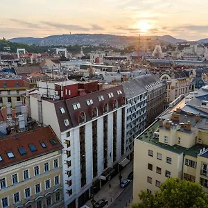 Danubius Erzsebet Center 3*, Будапешт Венгрия
